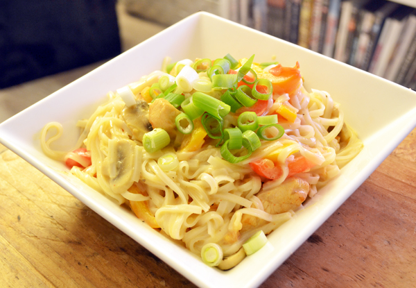 Kip Cajun Noodles