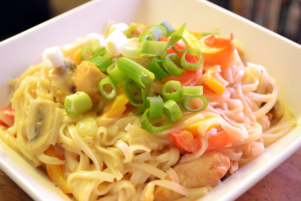 Kip Cajun Noodles