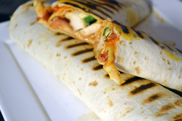 kip mozzarella wraps