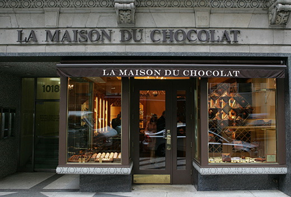 la maison du chocolat