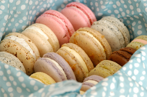 macarons