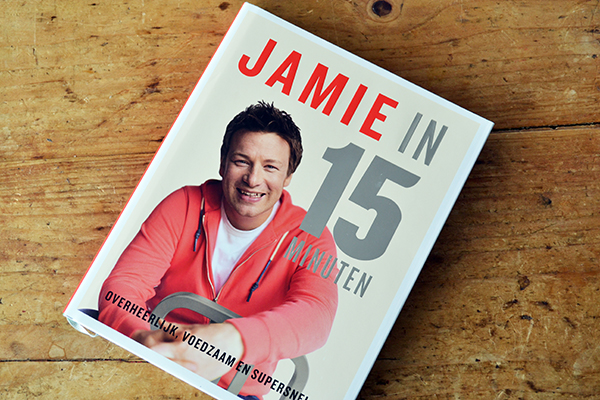 marge knal Rentmeester Review: Jamie in 15 minuten - OhMyFoodness