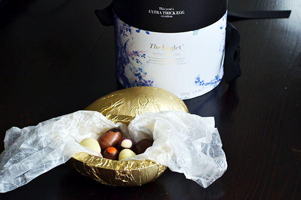 hotel chocolat egglet 