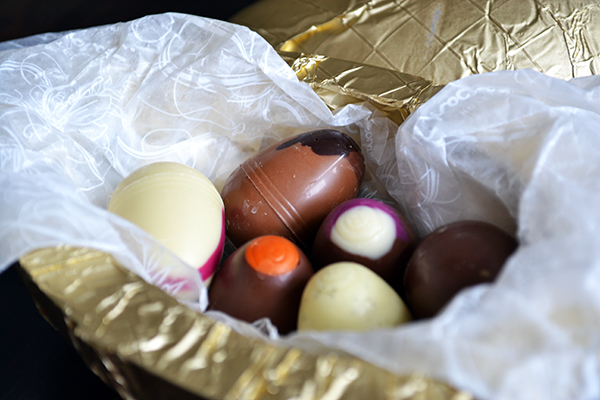 hotel chocolat egglet 