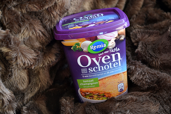 remia saus voor ovenschotel