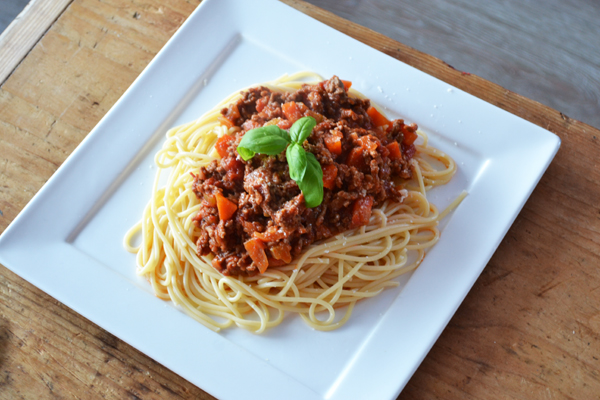 Allerhande Kids: Spaghetti Bolognese