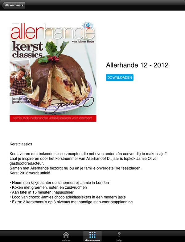 allerhande app 