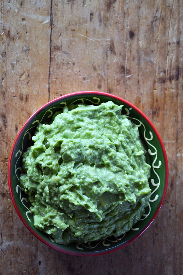 guacamole 