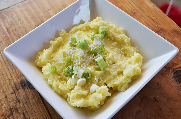 parmezaanse aardappelpuree 