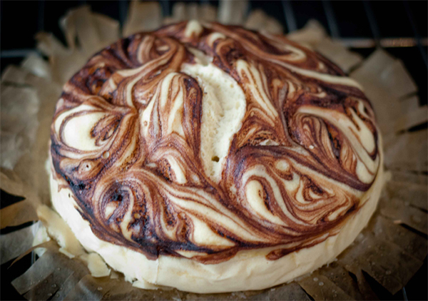 roti koekoes met chocola