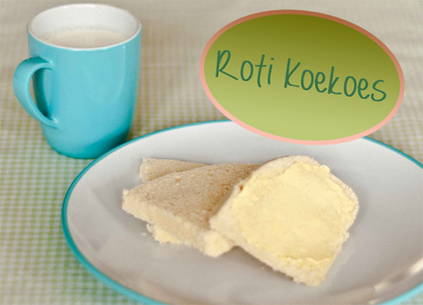 roti koekoes