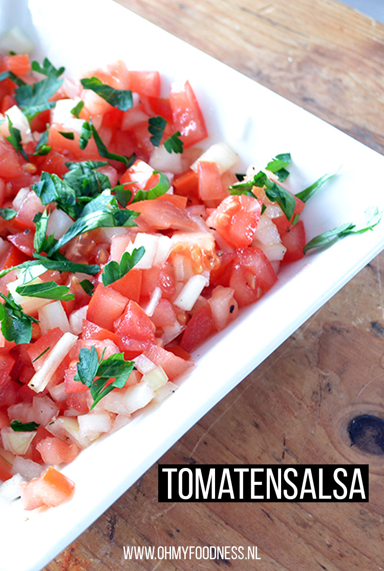 Tomatensalsa