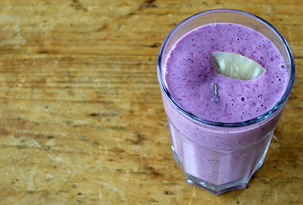 woensdag smoothie