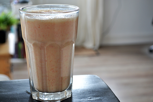 zaterdag smoothie