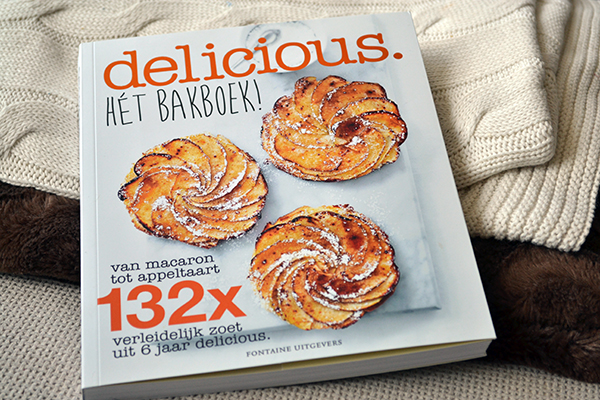 Delicious Het Bakboek 