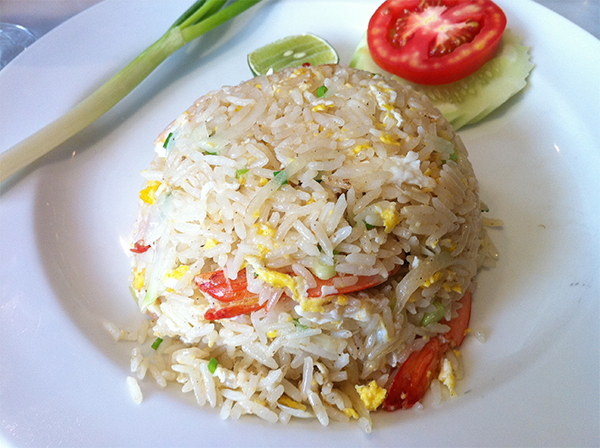 Khao Pad