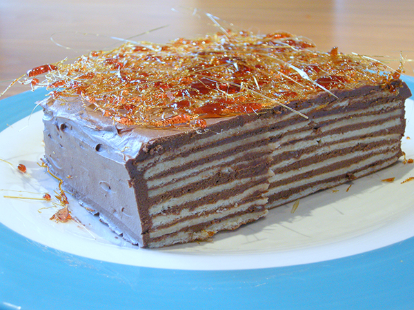 dobos torta 