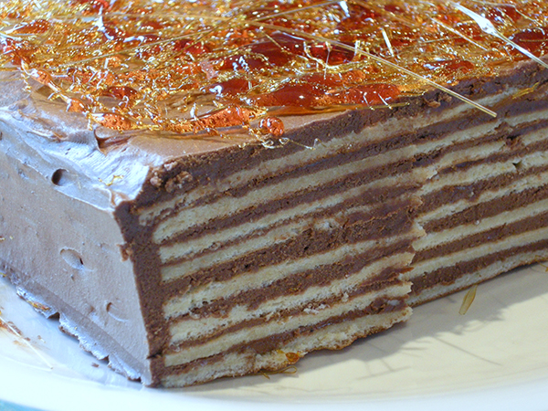 dobos torta 