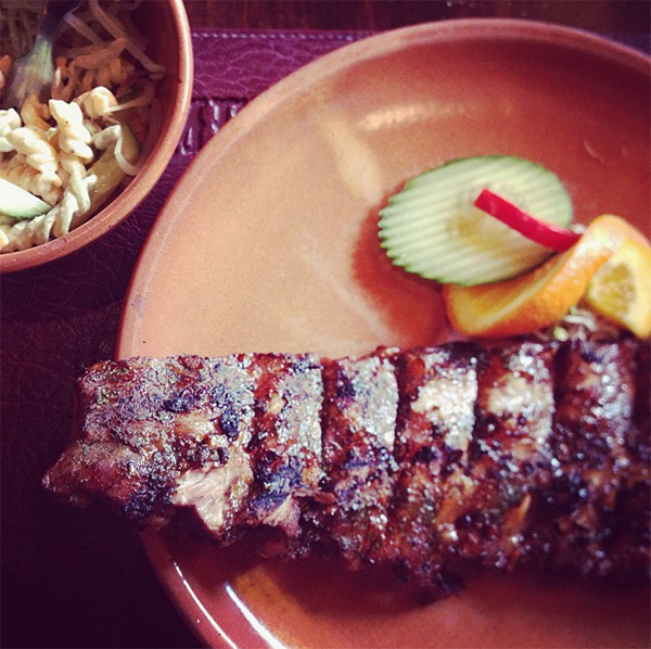 spareribs