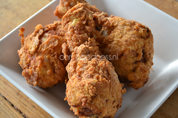 KFC krokante drumsticks 