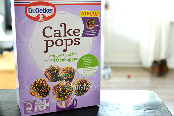 dr oetker cakepops 