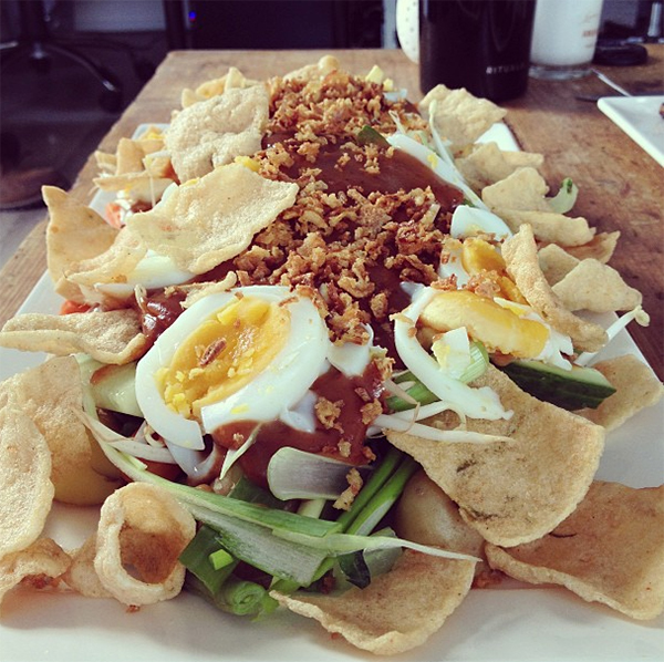 gado gado