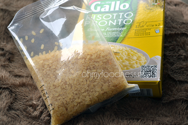 gallo risotto pronto 