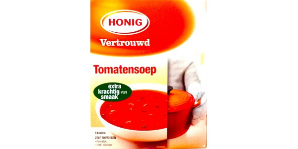 honig tomatensoep