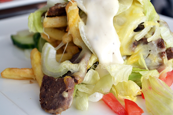 kapsalon 