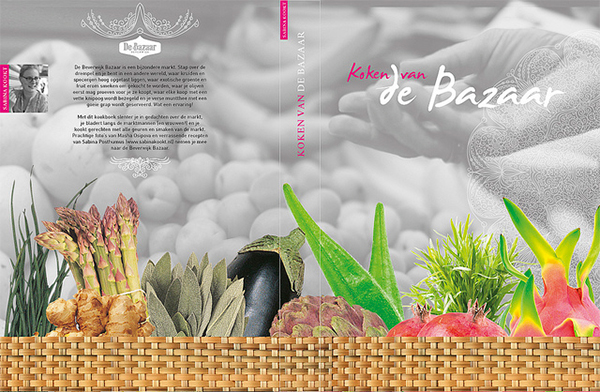 koken van de bazaar 