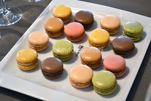 macarons