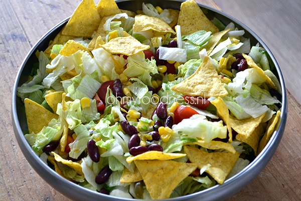 mexicaanse salade 