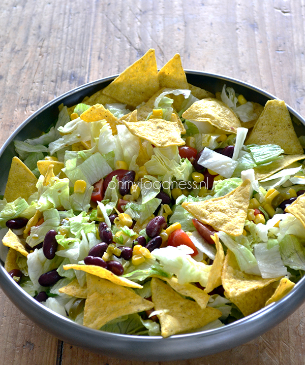 mexicaanse salade 