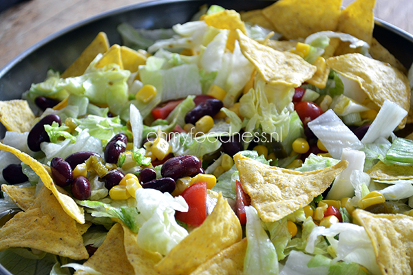 mexicaanse salade 