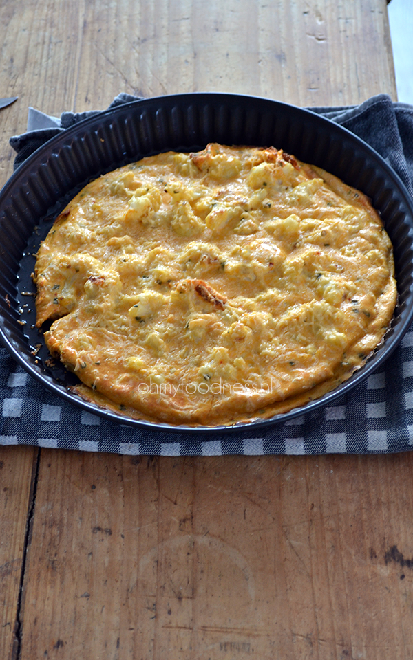 rokerige frittata 