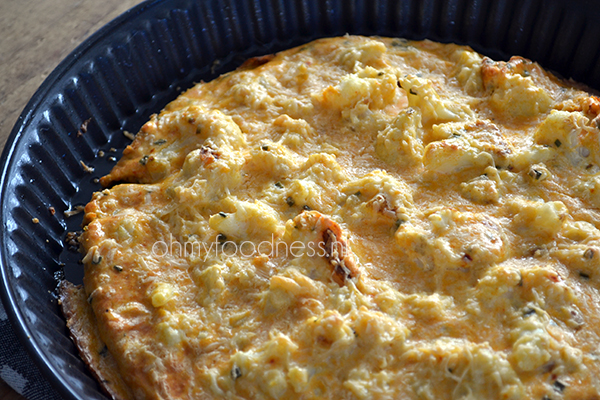 rokerige frittata