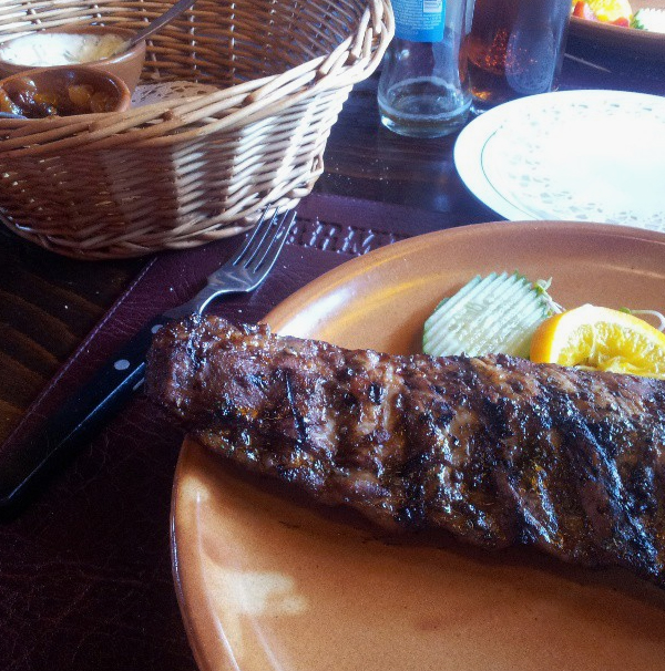 spareribs