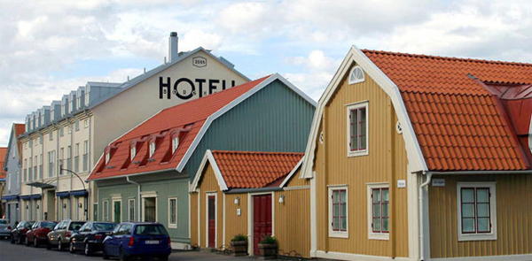 Hotell Borgholm