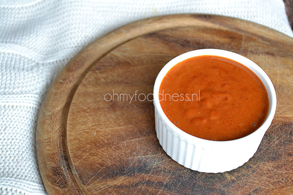 buffalo wing saus 