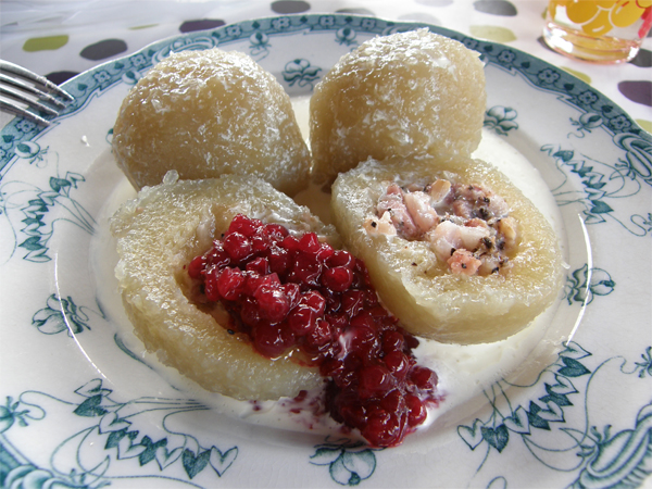 kroppkakor