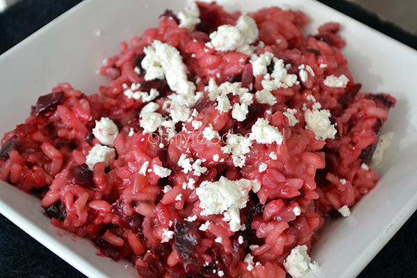 rode bieten risotto 