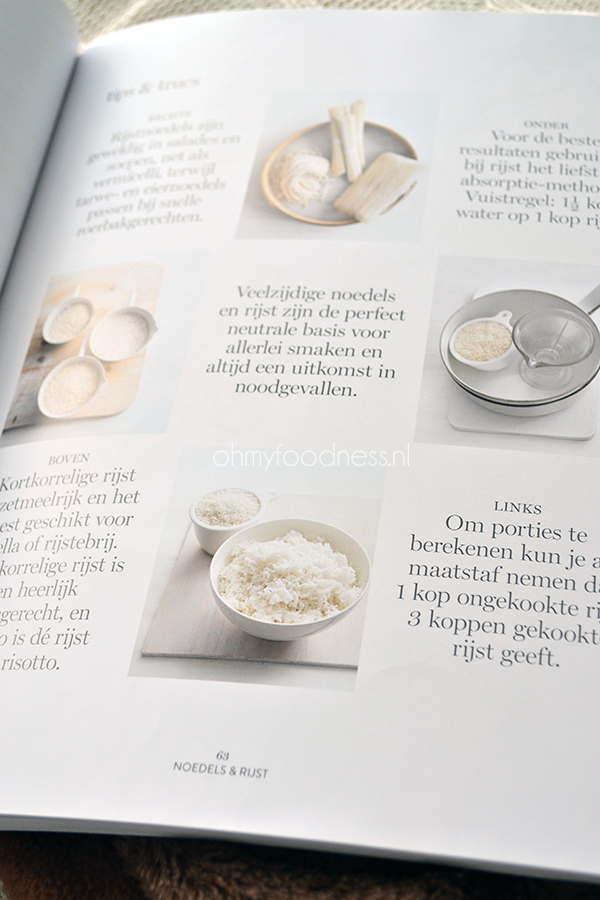 Simple Dinners, el nuevo libro de cocina de Donna Hay. Libro de