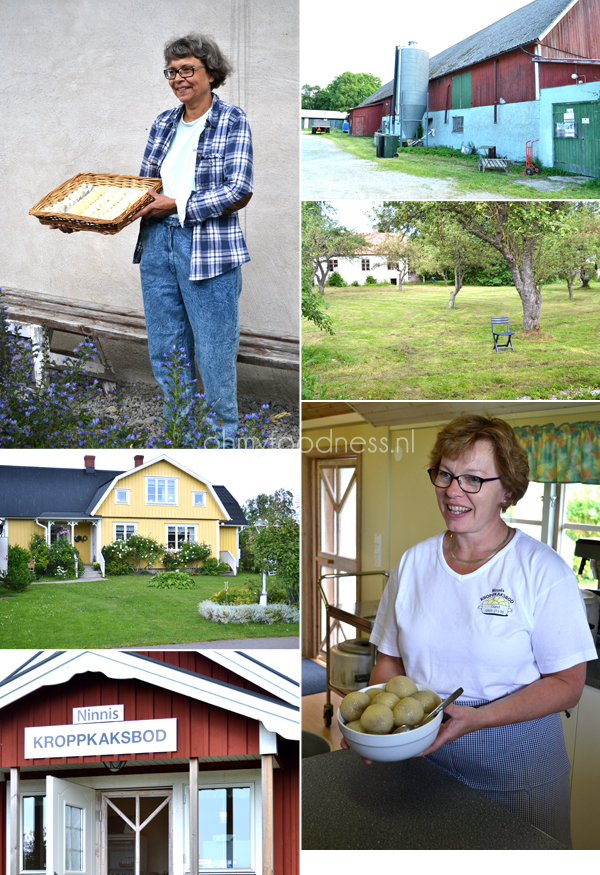 dairyfarm en knoedels