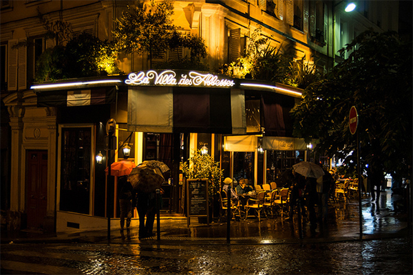 la villa des abbesses 