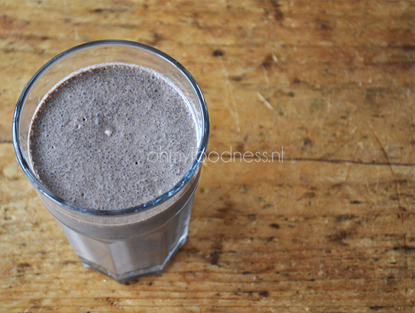 oreo cookie shake 