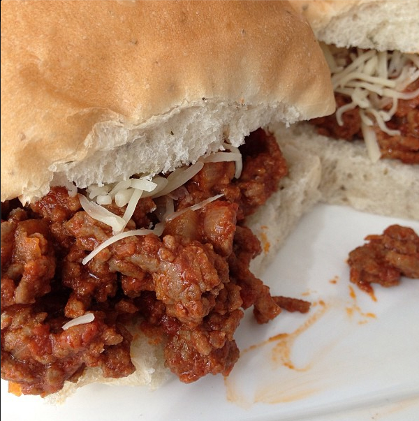 sloppy joe