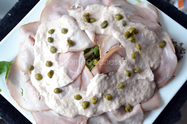 vitello tonnato