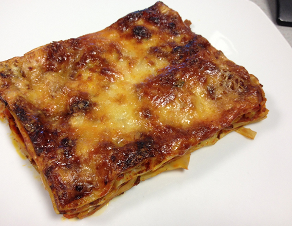 lasagne