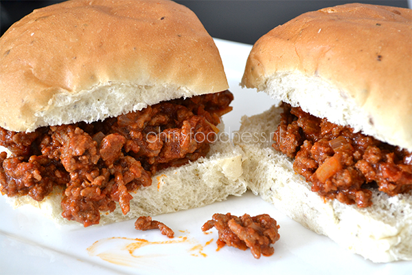 sloppy joe