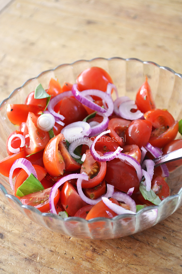 tomatensalade